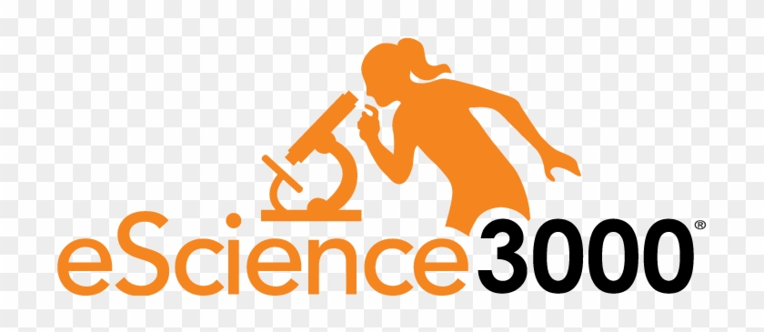 International's Next Generation Science Solution - Escience Logo #1753039