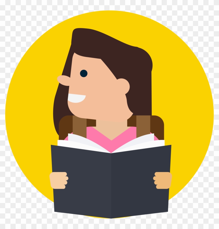 Kinder - Student Icon Png #1753043