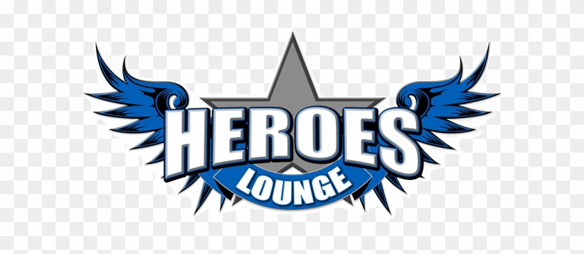 Heroes Island Cuisine And Lounge Logo - Heroes Island Cuisine And Lounge Logo #1753110