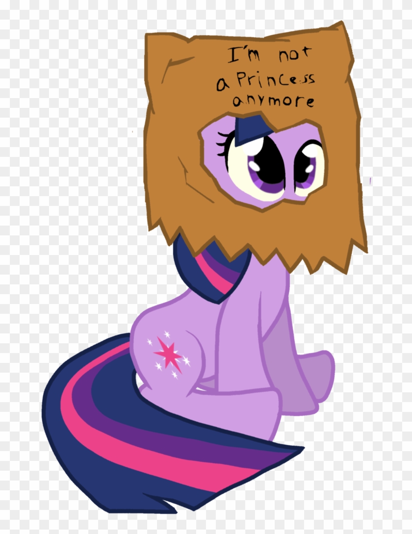 Artist Laserpewpewrblx Bag Transparent Background - Twilight Sparkle Shame #1753142