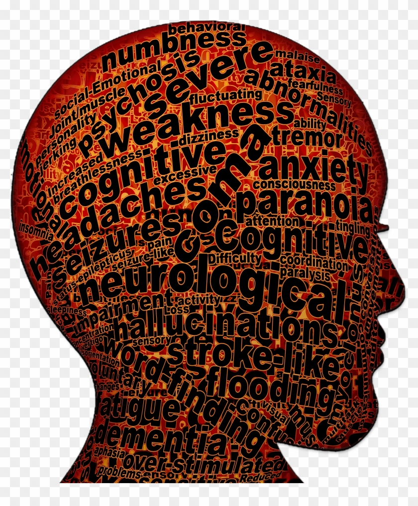 Head Symptoms Fire Png - Illustration #1753154