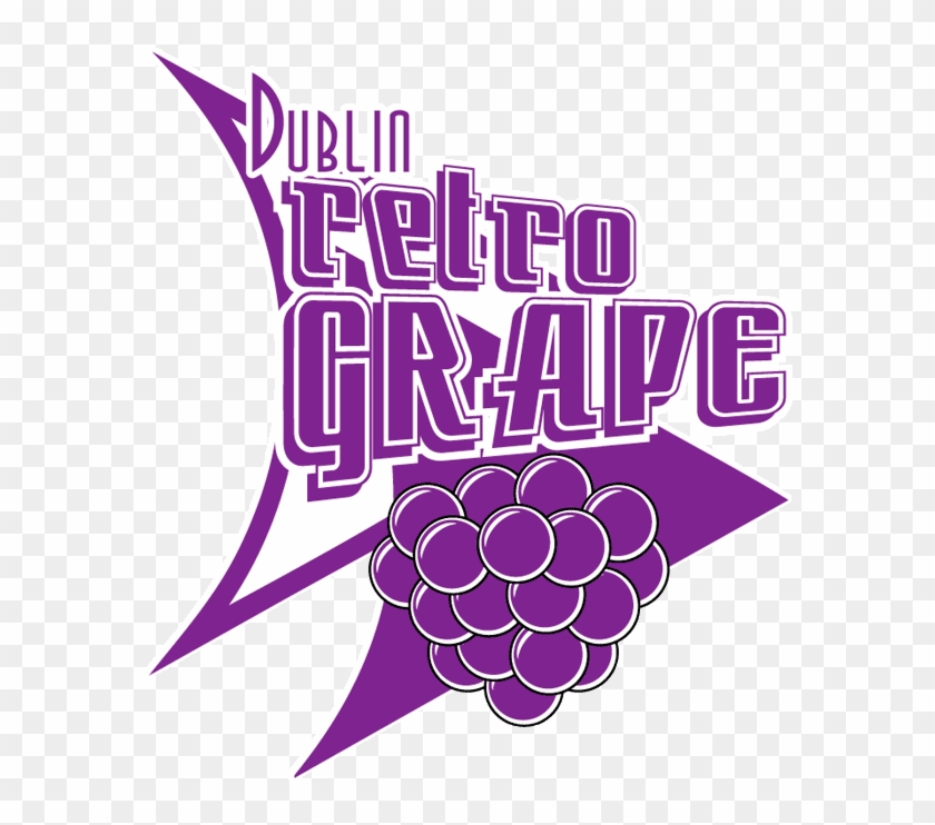 Dublin Retro Grape - Dublin Retro Soda #1753202