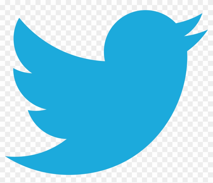 Logos Download - Twitter Logo Png #1753203
