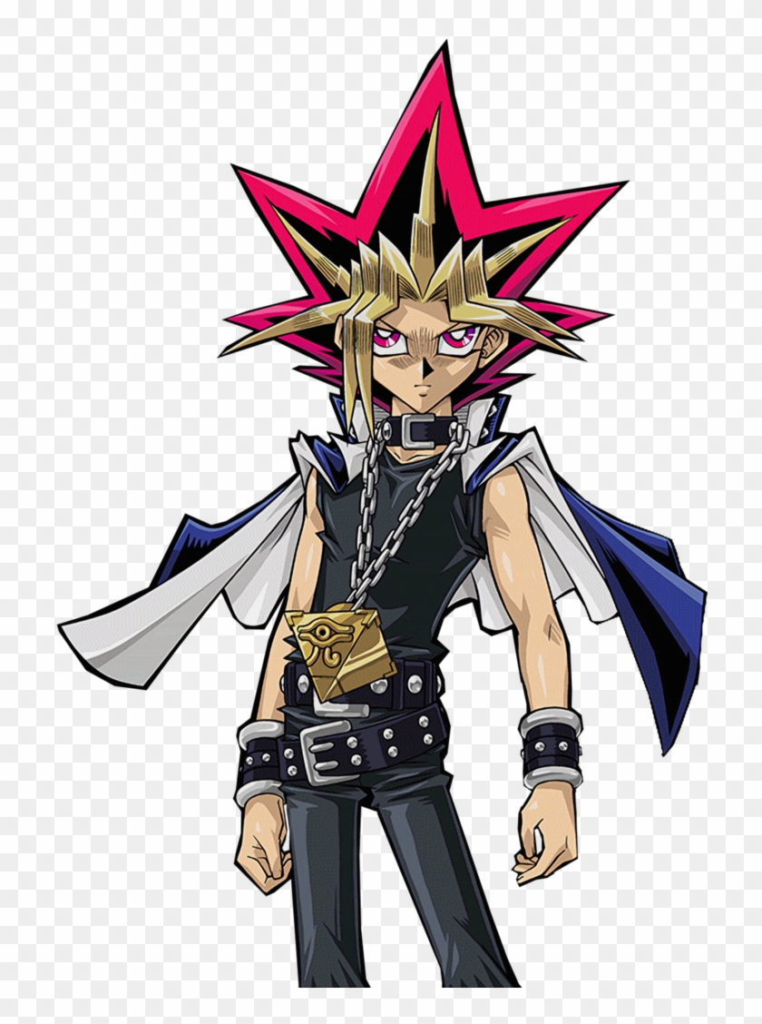 Duel Links Yu Gi - Yami Yugi Png #1753222