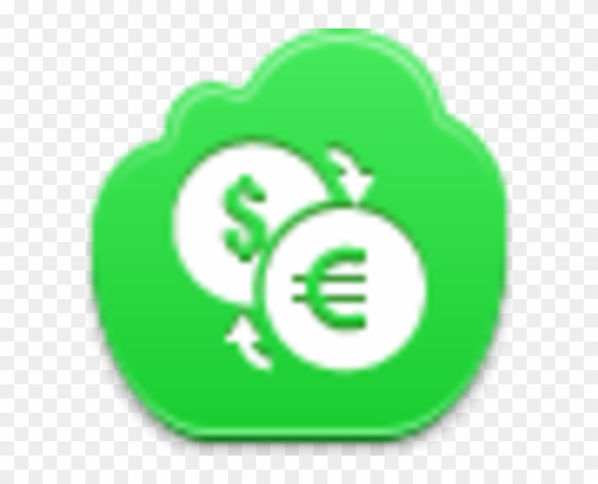 Conversion Of Currency Icon - Text Message Transparent Background #1753256