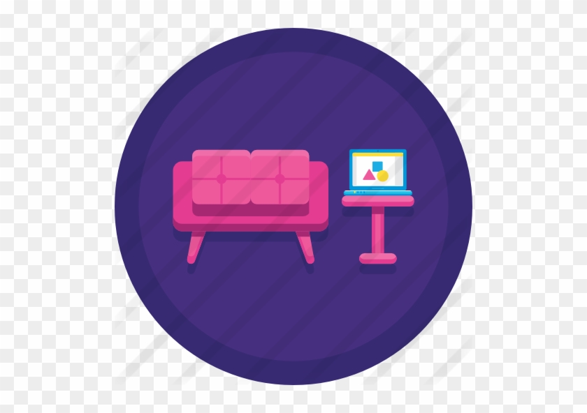 Lounge Free Icon - Bench #1753263