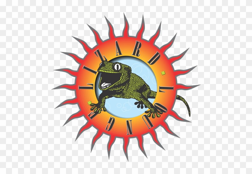 Lizard Lounge - Lizard Lounge Logo #1753270