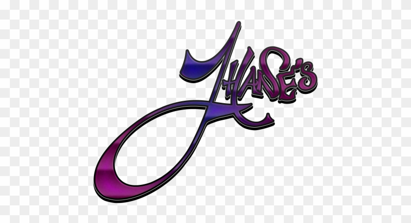 Jhanes Sweet Lounge - Calligraphy #1753271