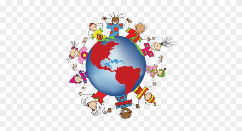 All About Our World - Kindergarten Social Studies #1753319