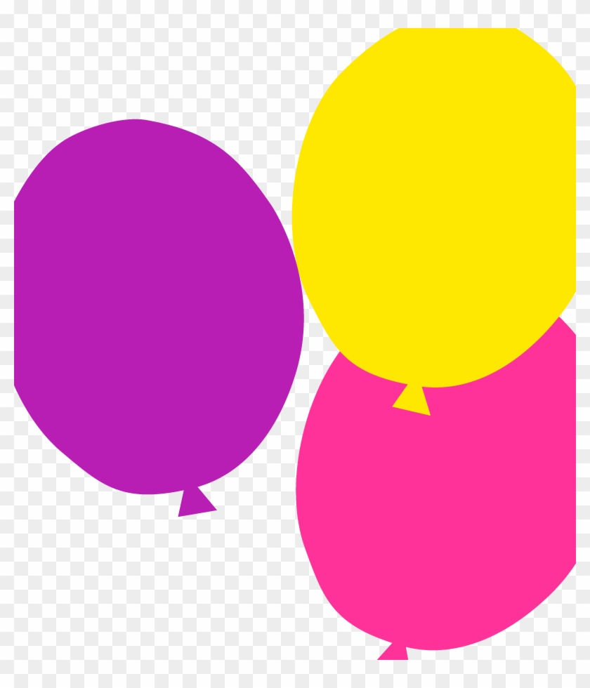 Balloons - - Circle #1753332