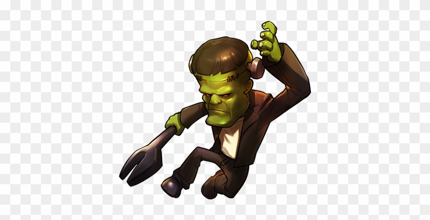 Hellohero Footer Character - Cartoon #1753355