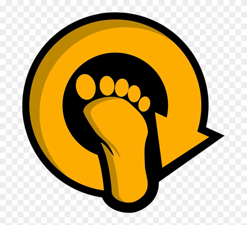 Logo Footer - Loopkicks #1753360