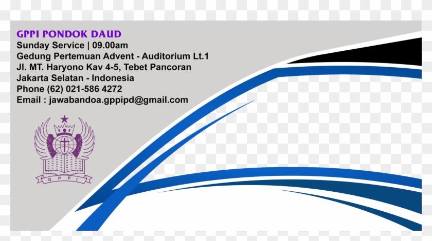 Banner Footer Gppi2 - Banner Footer Gppi2 #1753369