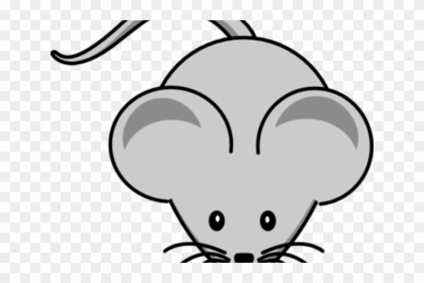 Mice Clipart Ear - Maus Clipart #1753442