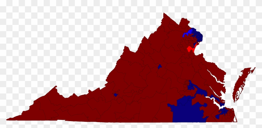 Clip Art Images - Virginia Election Results 2018 #1753448