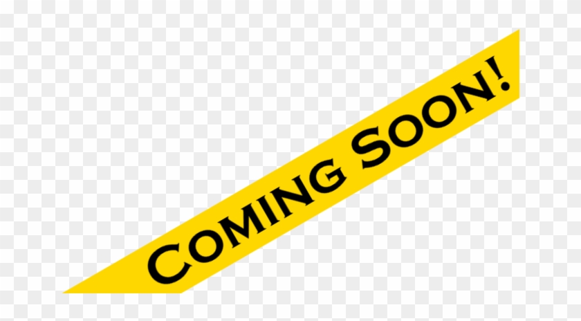 Coming Soon Png Transparent Images - Colorfulness #1753462