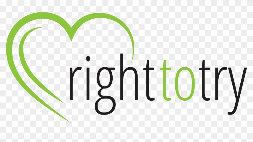 Right To Try Letter Of Support House - Right To Try Logo #1753538