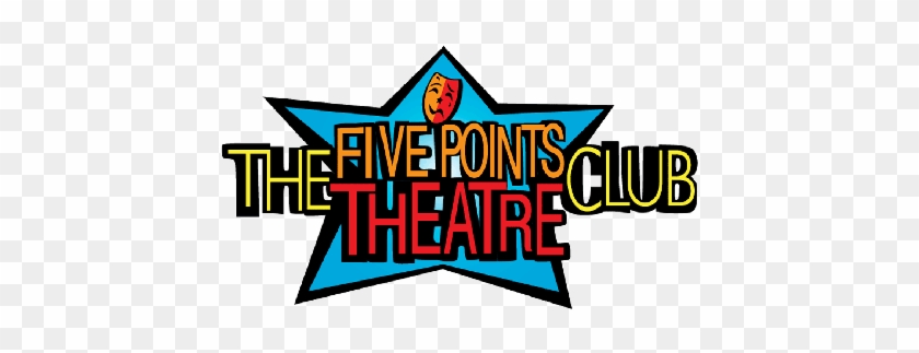 Five Points Theatre Club Fundraiser - Graphic Design #1753559