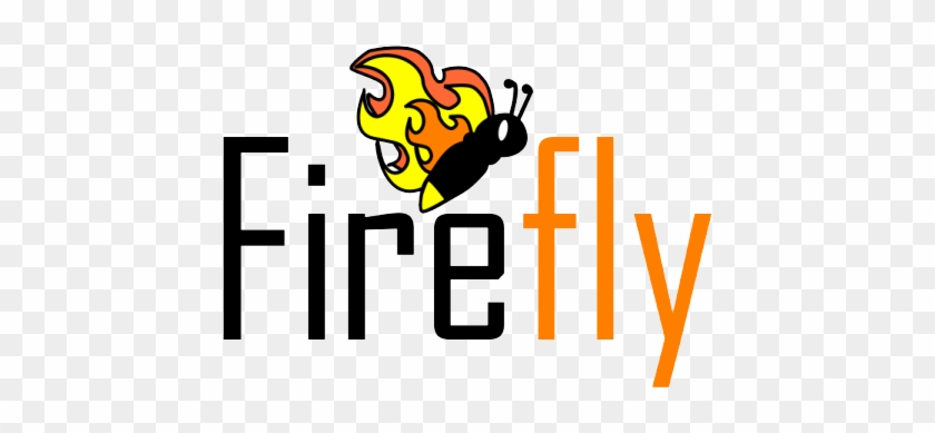 Firefly Clipart - Firefly Logo #1753568
