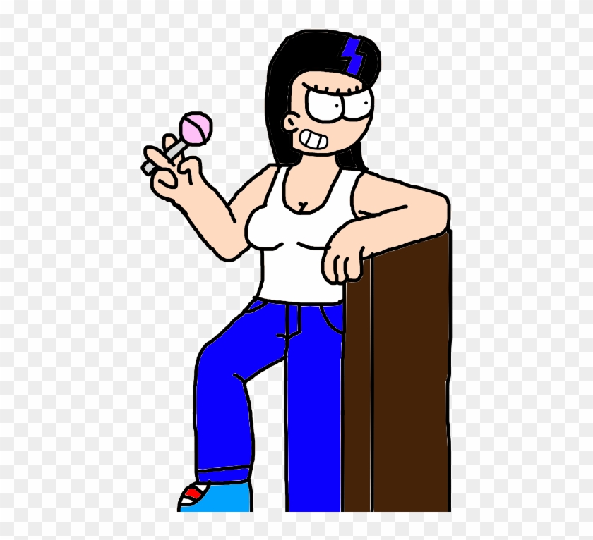 Muscles Clipart Tough - Cartoon #1753570