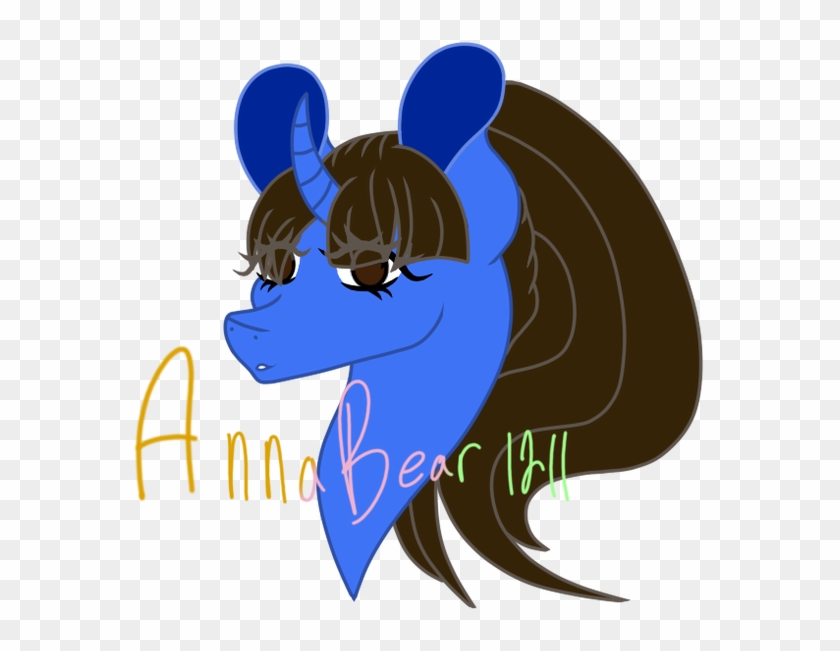 Annas Watermark By Shoyo-chann - Cartoon #1753600