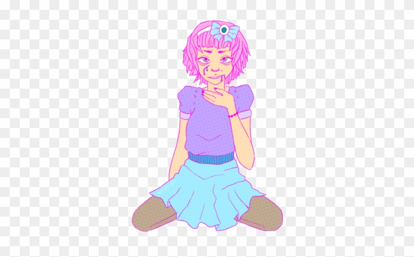 #my Art#pastel#cute#what Do I Even Tag This As#also - Illustration #1753628