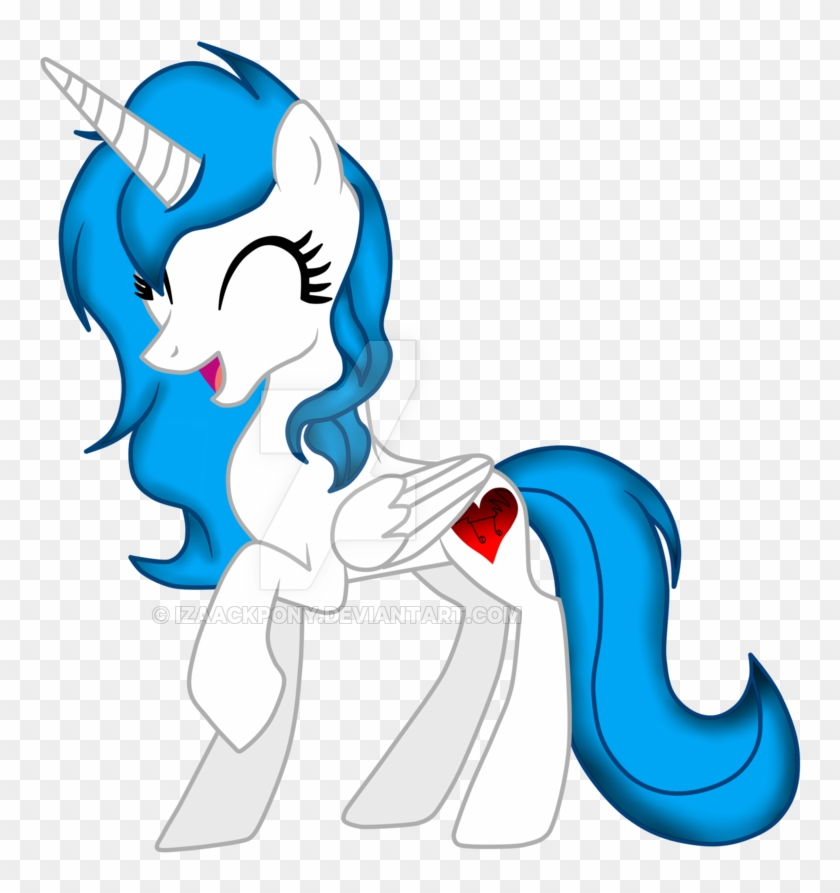 Alicorn, Alicorn Oc, Artist - Cartoon #1753629