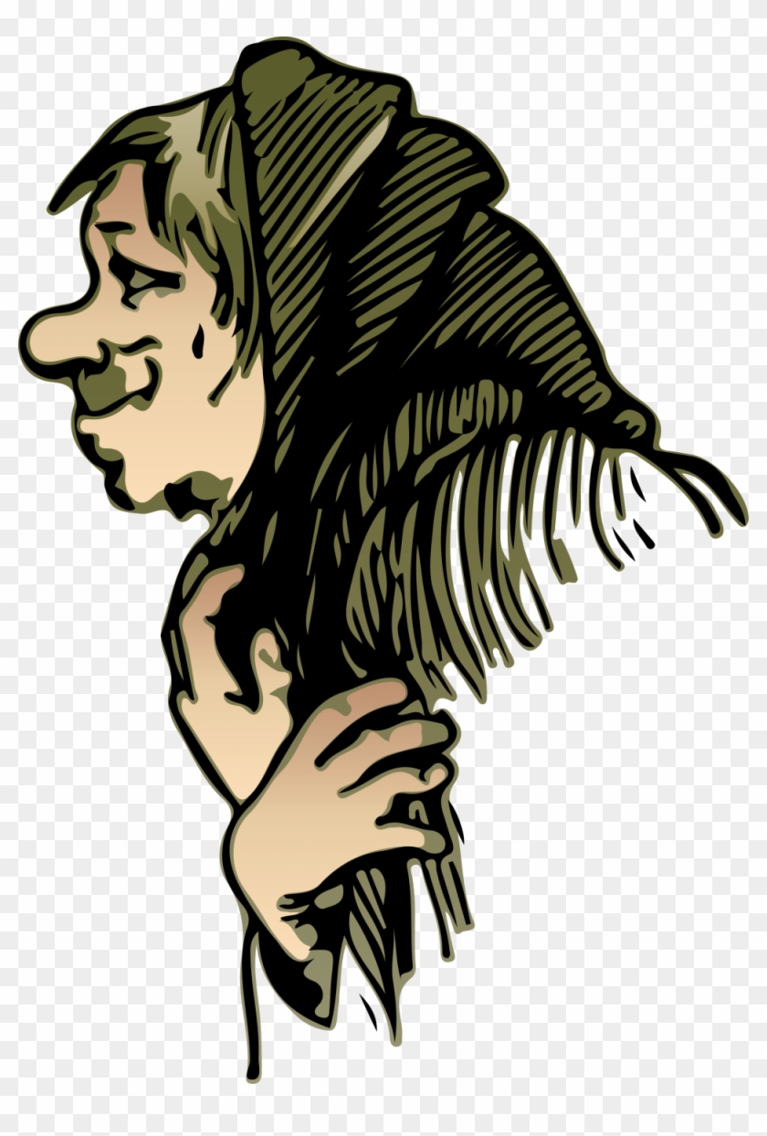 La Pobre Viejecita - Old Age #1753672