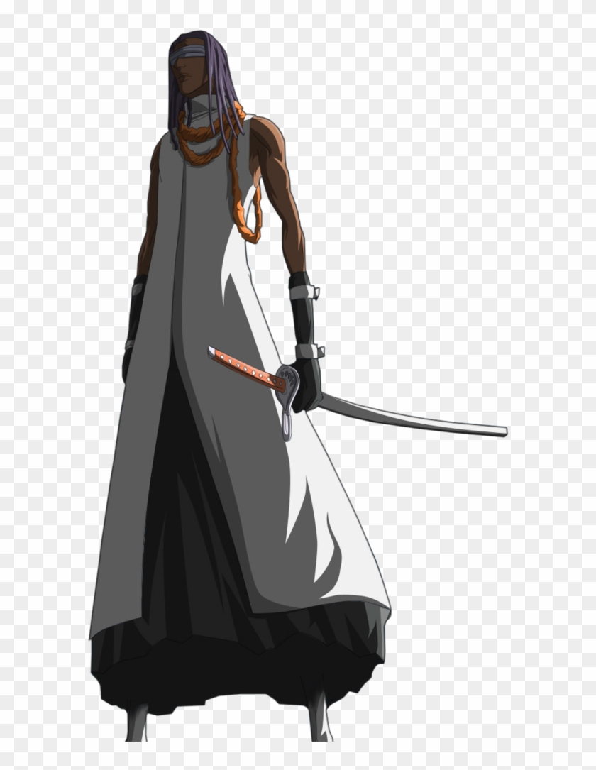 Tousen Kaname - Bleach Kaname Tousen #1753675