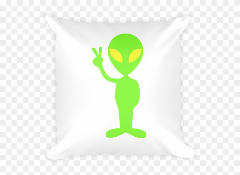 Alien Little Green Men #1753678