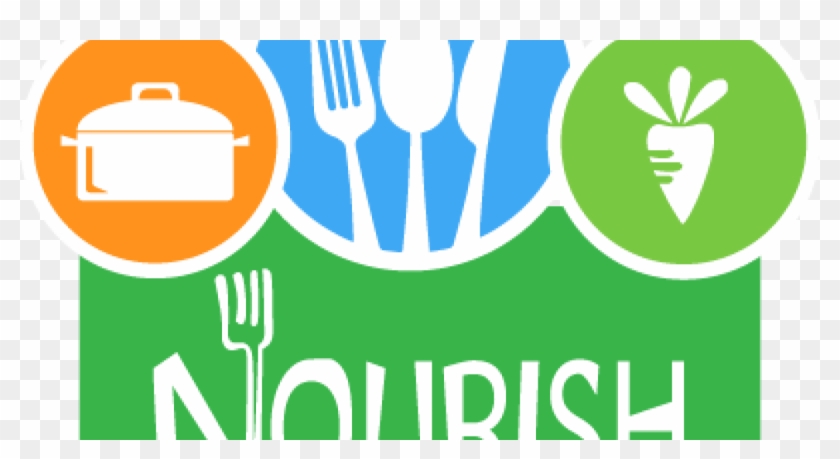 Nourish Food Literacy Logo - Nourish Food Literacy Logo #1753699