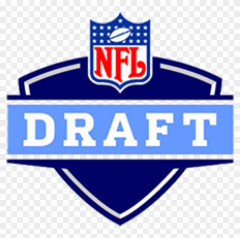 Nfl Draft Logos Png Draft Logo - Emblem #1753717