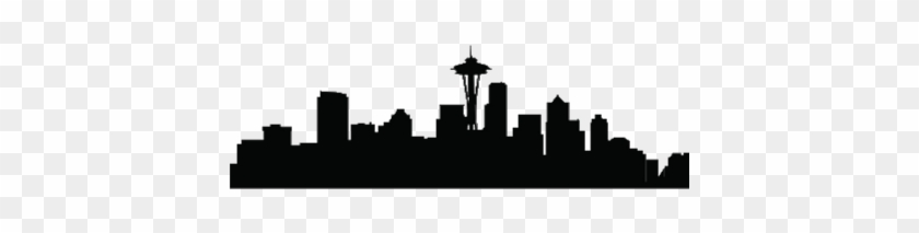 Seattle Skyline Png - Seattle #1753720