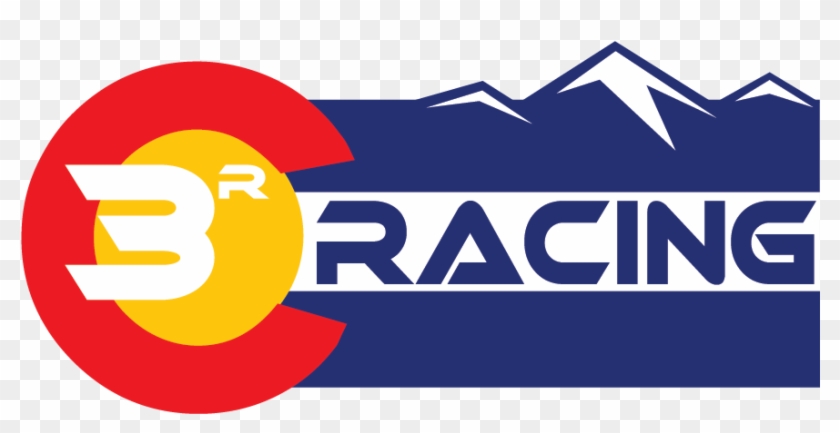 Racing Logo Png Logo 3r - Graphic Design #1753726