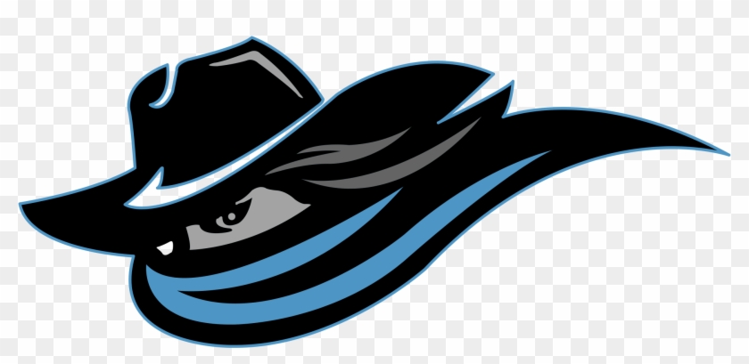 Lady Bandit Logo Blue Highlights Graphic Only Png Blue - Lady Bandit Logo Blue Highlights Graphic Only Png Blue #1753731