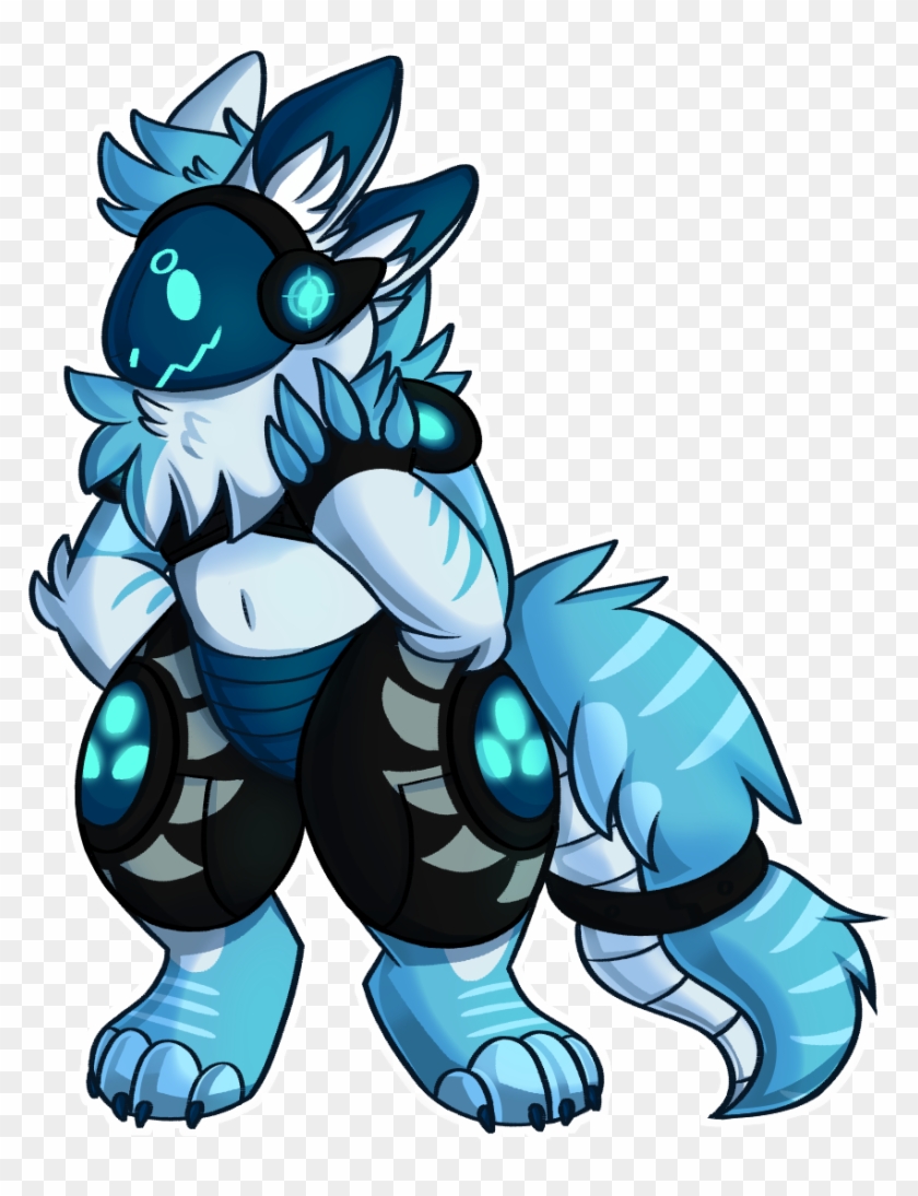 Plasma Chibi - Cartoon #1753782