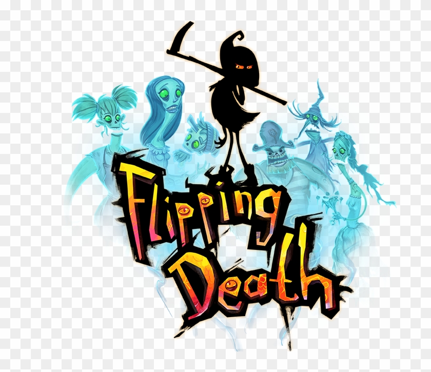 Flipping Death - Flipping Death #1753799
