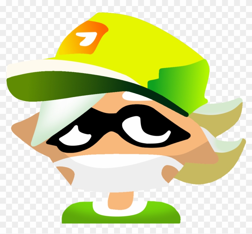 I Recreated A High Quality Version Of Marie's Text - Splatoon Agent 1 Icon #1753888