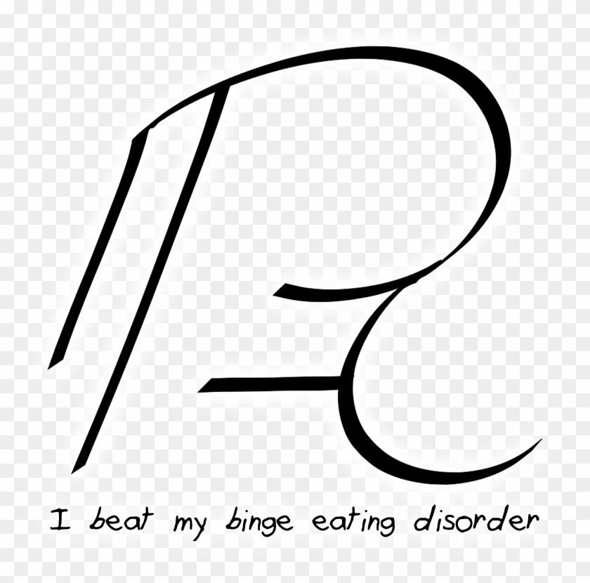 “i Beat My Binge Eating Disorder” Sigil - “i Beat My Binge Eating Disorder” Sigil #1753891