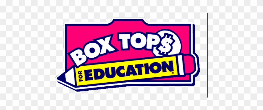 Box Tops For Education - Box Tops For Education #1753946