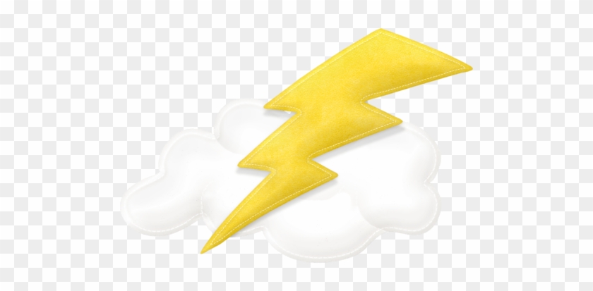Lightening Bolt With Cloud Clipart Boy, School Clipart, - Lightening Bolt With Cloud Clipart Boy, School Clipart, #1753950