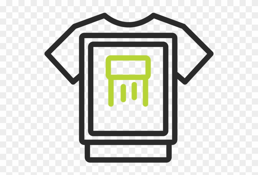 Antace Screen Printing Production - Vector Graphics #1753973