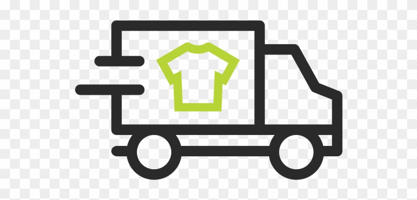 Antace Screen Printing Dispatch - Fast Delivery Icon Png #1753982