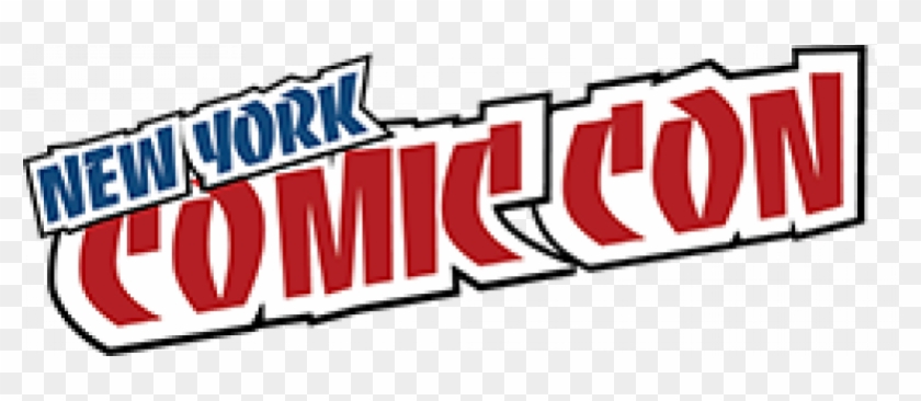 Scholastic At New York Comic Con - Ny Comic Con 2017 Logo #1753993