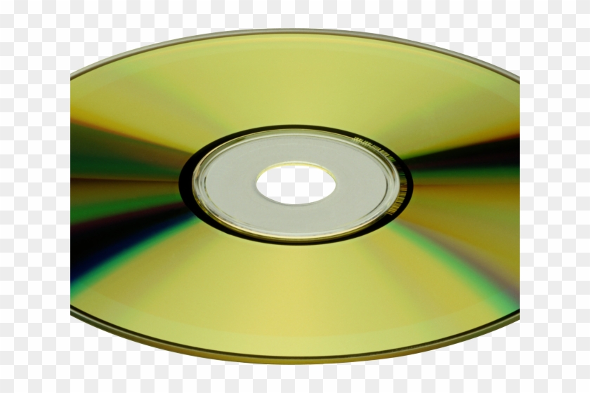Compact Disc Clipart Transparent - Compact Disk Diagram #1754017