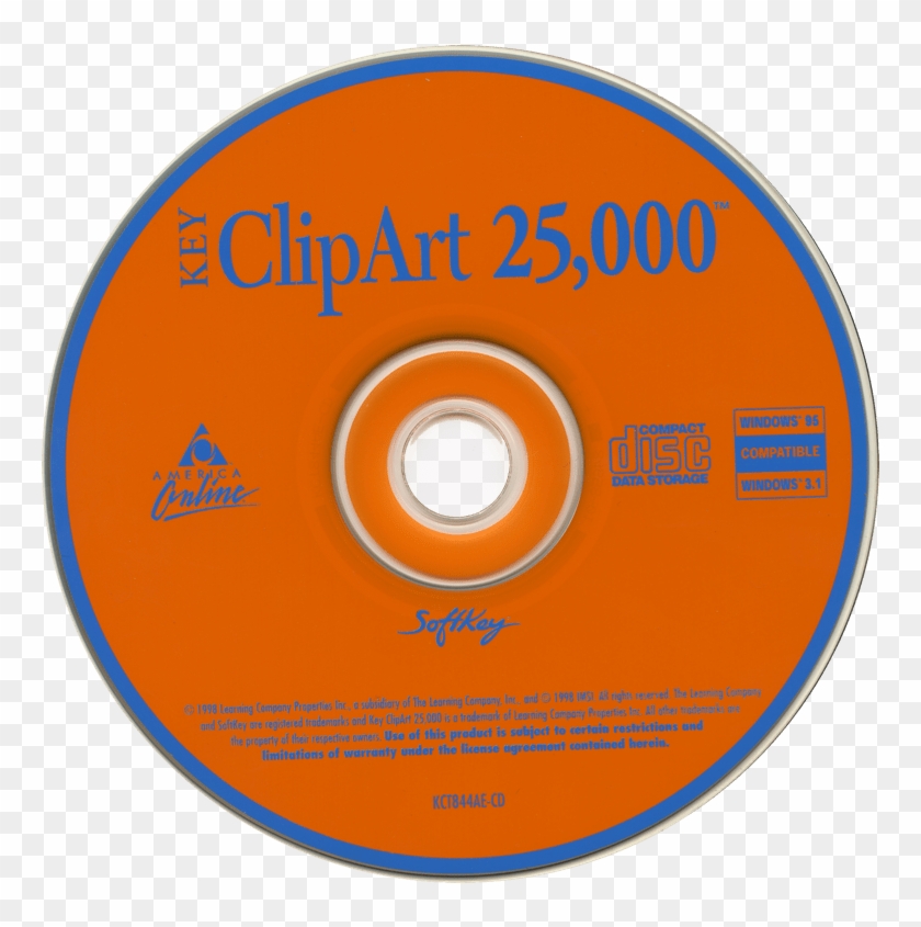 Which Aol Cd - Cd #1754018