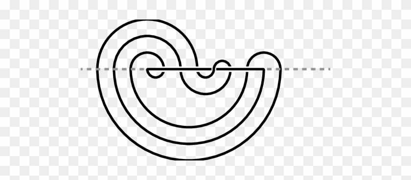 The Grey Dahsed Line Is Called The Extended Straight - Printable Targets #1754030