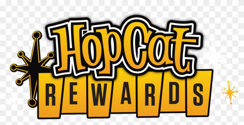 We've Launched Our Revamped Rewards Program, A Simplified - Grand Rapids Hopcat #1754047