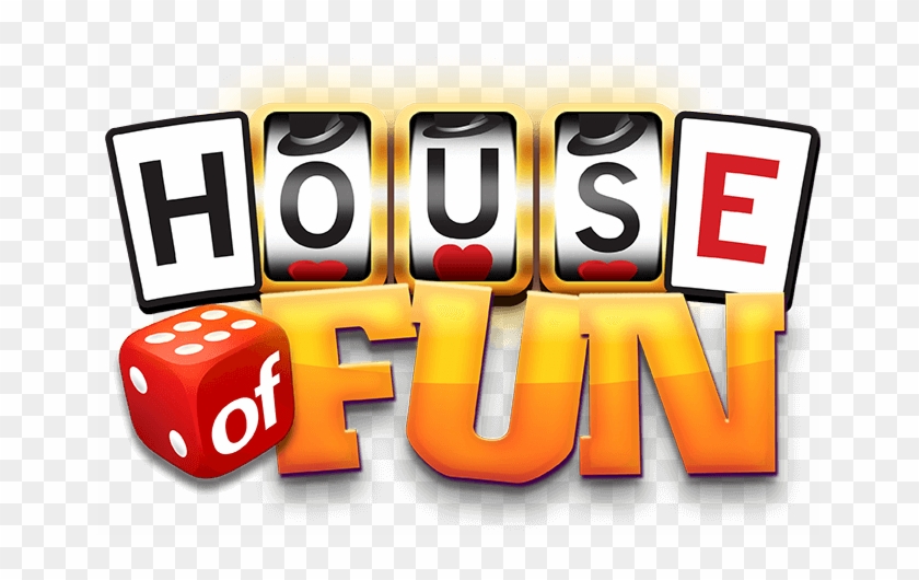 House Of Fun - House Of Fun Logo #1754055