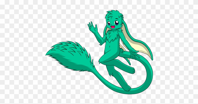 =3 I Am Marwan, That Cute Green Little Critter From - =3 I Am Marwan, That Cute Green Little Critter From #1754146